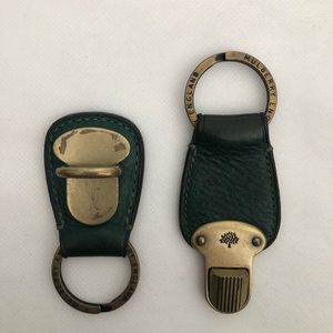 Mulberry Keyring
